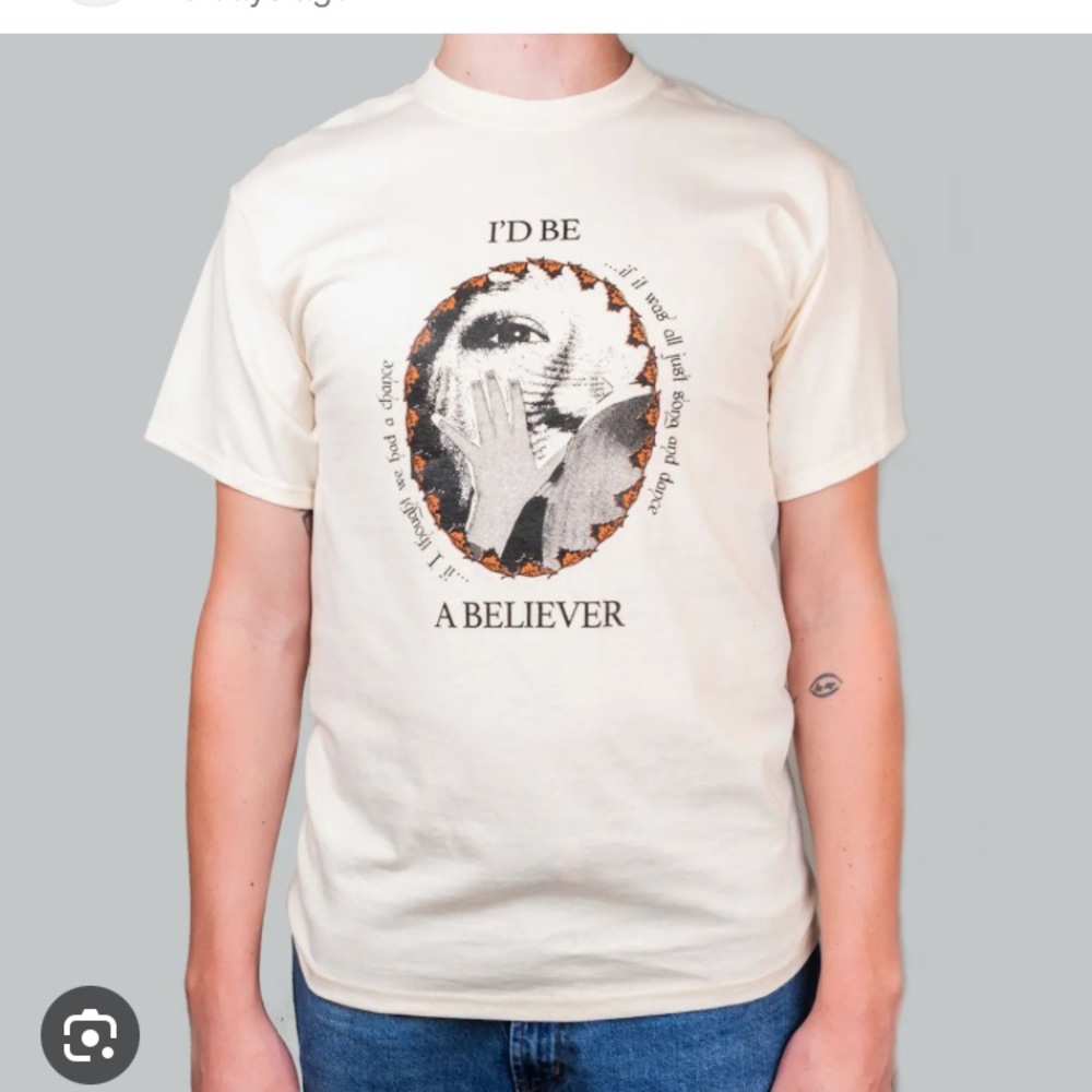 Julia Jacklin T-Shirt